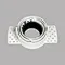 Trimless GU10 Downlight